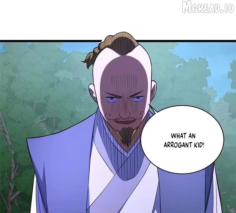 Divine Urban God Chapter 320  - page 59